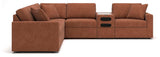 Modmax Spice 6-Piece Sectional from Ashley Furniture - Luna Furniture
