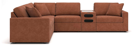 Modmax Spice 6-Piece Sectional from Ashley Furniture - Luna Furniture