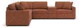 Modmax Spice 6-Piece Sectional from Ashley Furniture - Luna Furniture