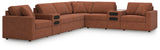 Modmax Spice 8-Piece Sectional from Ashley Furniture - Luna Furniture