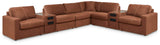 Modmax Spice 8-Piece Sectional from Ashley Furniture - Luna Furniture