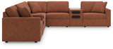 Modmax Spice 8-Piece Sectional from Ashley Furniture - Luna Furniture