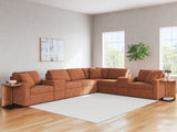 Modmax Spice 8-Piece Sectional from Ashley Furniture - Luna Furniture