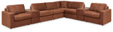 Modmax Spice 8-Piece Sectional from Ashley Furniture - Luna Furniture