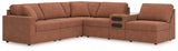Modmax Spice 6-Piece Sectional from Ashley Furniture - Luna Furniture