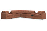 Modmax Spice 8-Piece Sectional from Ashley - Luna Furniture