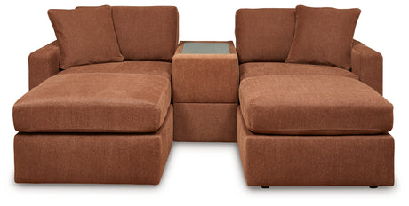 Modmax Spice Sofa and Loveseat from Ashley - Luna Furniture