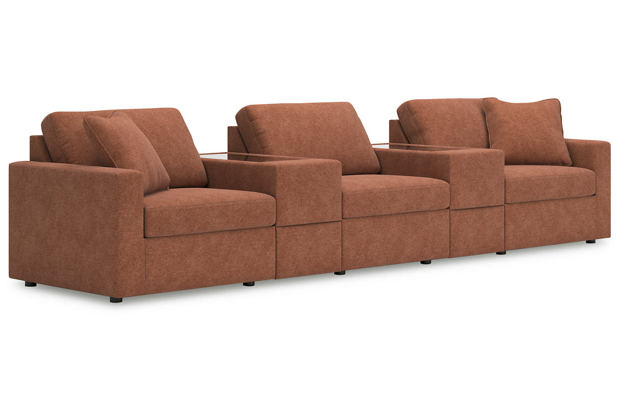Modmax Spice 5-Piece Sectional from Ashley - Luna Furniture