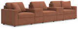 Modmax Spice 5-Piece Sectional from Ashley Furniture - Luna Furniture