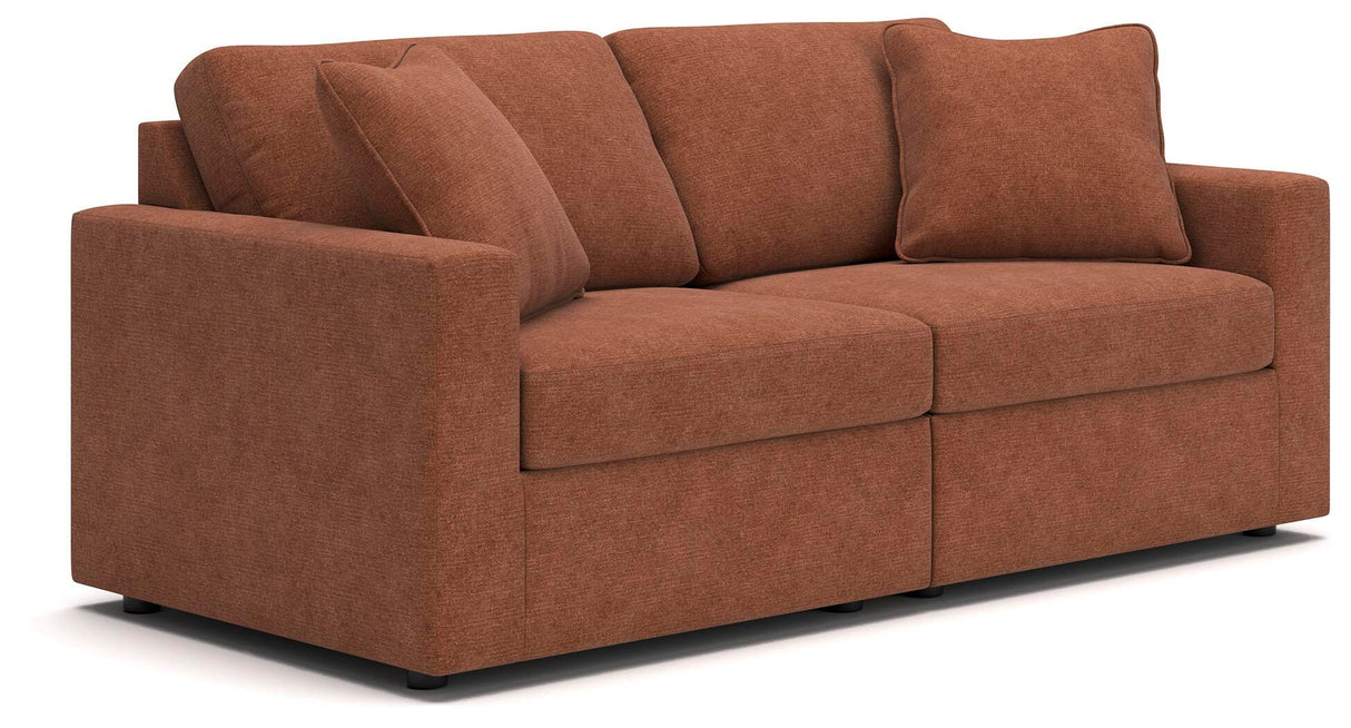 Modmax Spice 2-Piece Sectional from Ashley Furniture - Luna Furniture