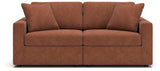 Modmax Spice Sofa and Loveseat from Ashley Furniture - Luna Furniture