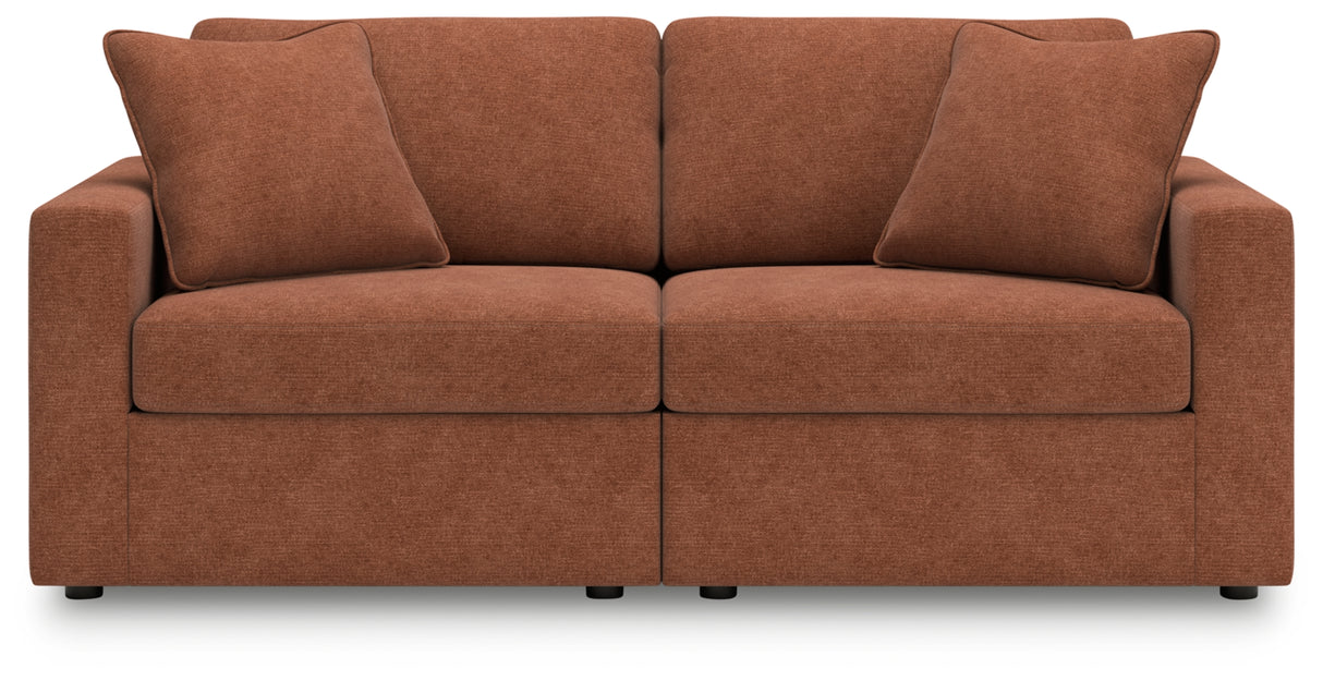 Modmax Spice 2-Piece Sectional from Ashley Furniture - Luna Furniture