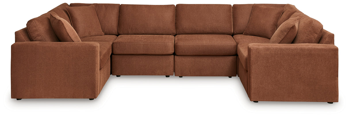 Modmax Spice 6-Piece Sectional from Ashley Furniture - Luna Furniture