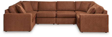 Modmax Spice 6-Piece Sectional from Ashley Furniture - Luna Furniture