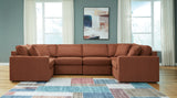 Modmax Spice 6-Piece Sectional from Ashley Furniture - Luna Furniture