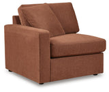 Modmax Spice 8-Piece Sectional with Chaise from Ashley Furniture - Luna Furniture