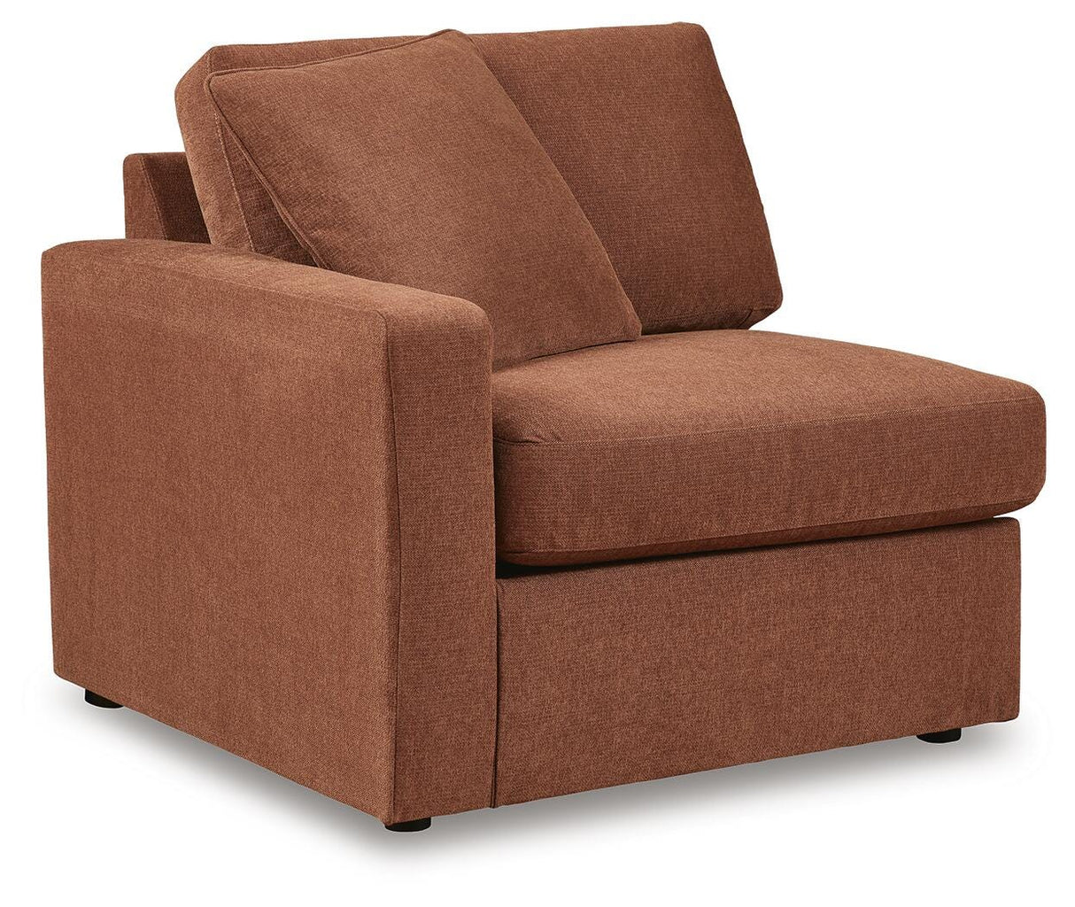 Modmax Spice 4-Piece Sectional with Chaise from Ashley Furniture - Luna Furniture