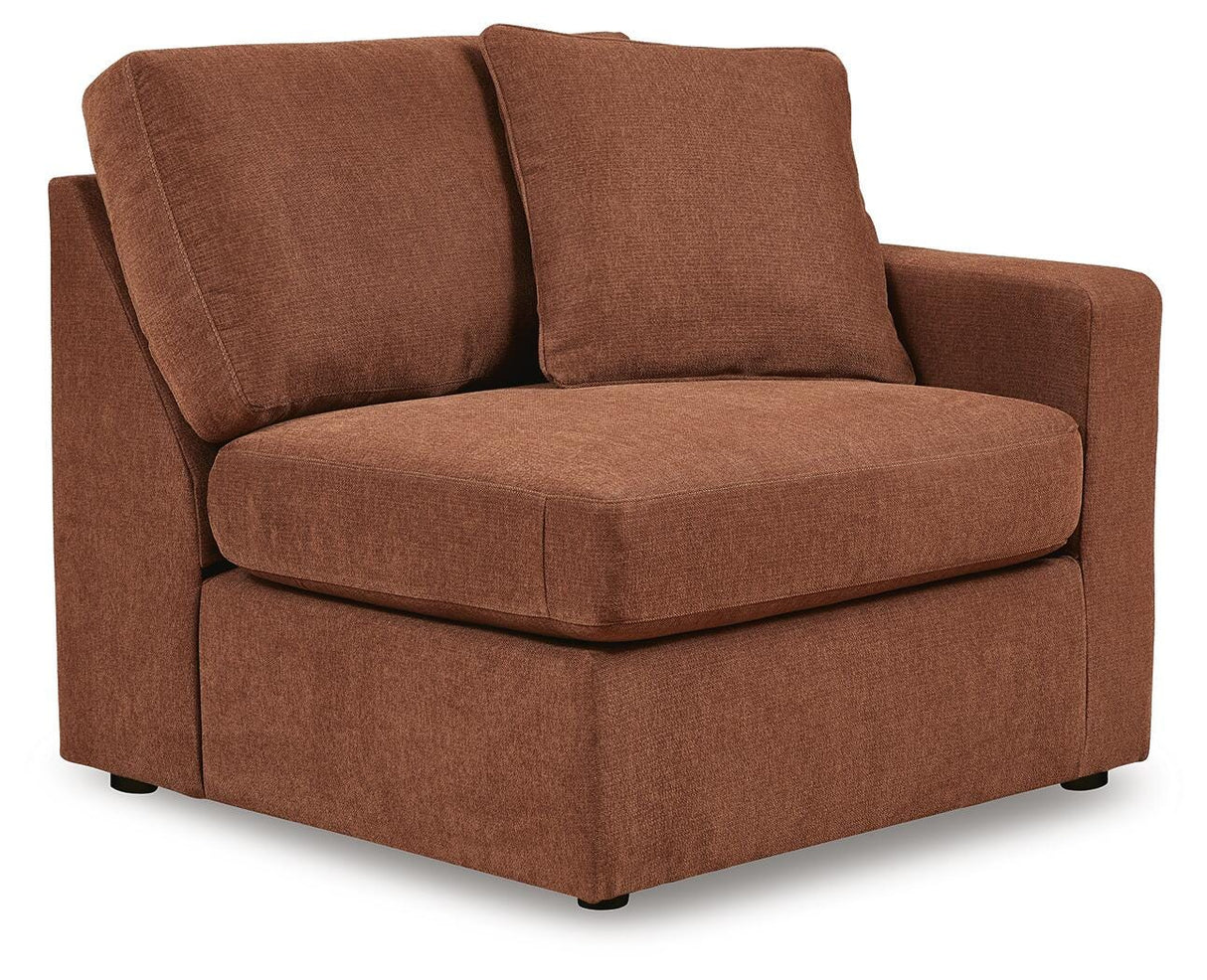Modmax Spice 8-Piece Sectional with Chaise from Ashley Furniture - Luna Furniture