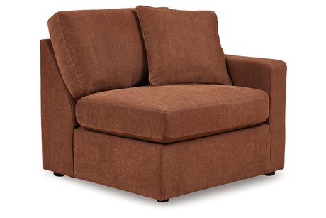 Modmax Spice 8-Piece Sectional with Audio System and Chaise from Ashley - Luna Furniture