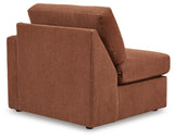 Modmax Spice 4-Piece Sectional with Ottoman from Ashley - Luna Furniture