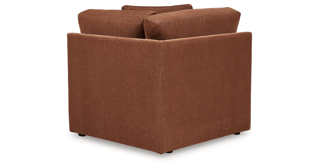 Modmax Spice 4-Piece Sectional with Chaise from Ashley - Luna Furniture