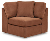 Modmax Spice 8-Piece Sectional with Chaise from Ashley Furniture - Luna Furniture