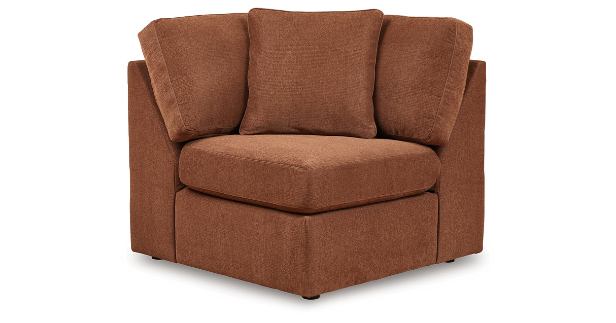 Modmax Spice 4-Piece Sectional with Chaise from Ashley - Luna Furniture