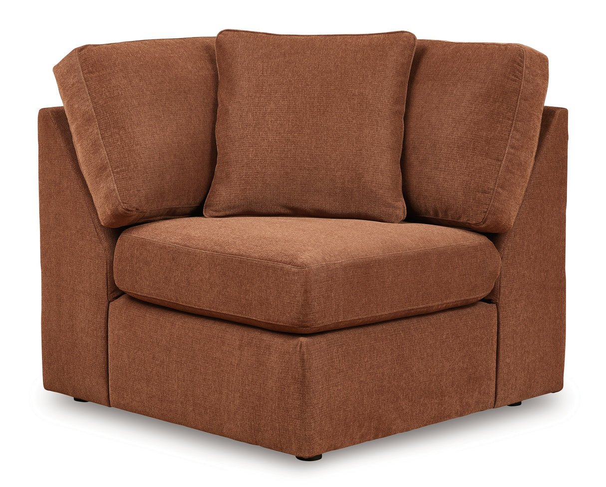 Modmax Spice 6-Piece Sectional with Chaise from Ashley Furniture - Luna Furniture