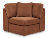 Modmax Spice 6-Piece Sectional with Chaise from Ashley Furniture - Luna Furniture