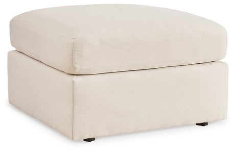 Modmax 5-Piece Sectional with Ottoman and 2 Consoles with Storage in Oyster from Ashley - Luna Furniture