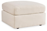 Modmax 6-Piece LAF Sectional with Ottoman in Oyster from Ashley - Luna Furniture