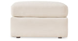 Pillar Peak 6-Piece Sectional with Ottoman in Oyster from Ashley Furniture - Luna Furniture