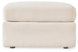 Modmax 4-Piece Sectional with Ottoman in Oyster from Ashley - Luna Furniture