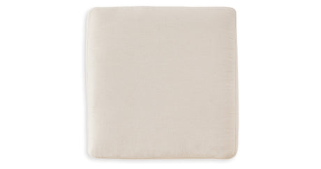 Pillar Peak Oyster Oversized Accent Ottoman from Ashley - Luna Furniture
