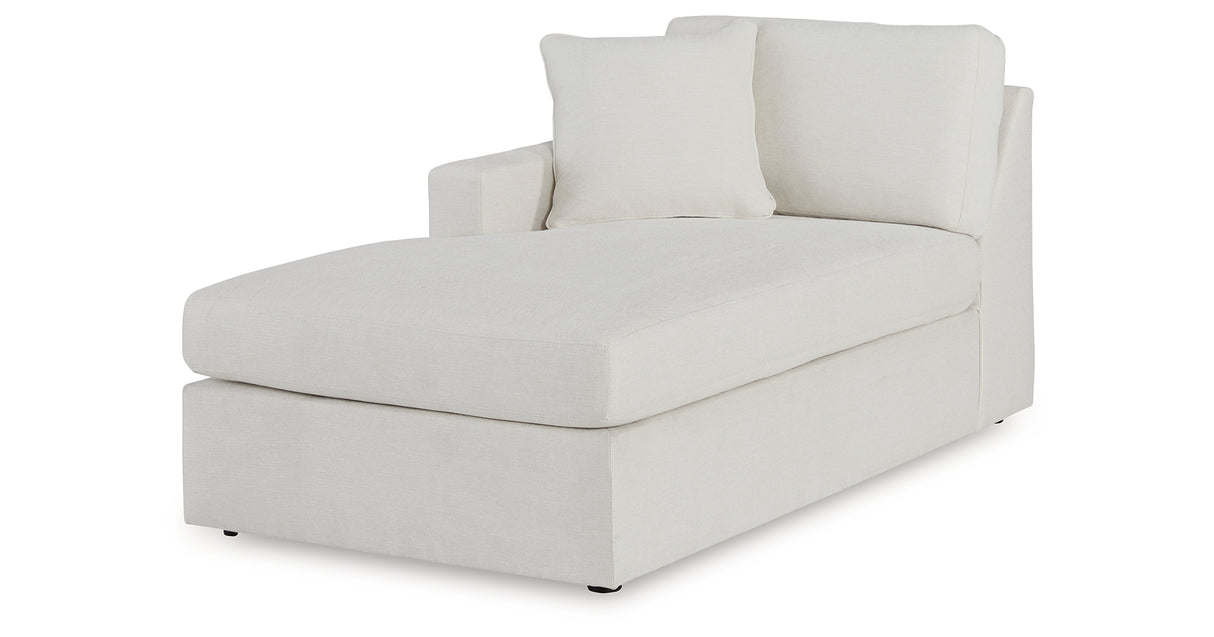 Modmax Oyster 7-Piece Sectional from Ashley - Luna Furniture