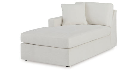 Modmax Oyster 5 Piece Sectional with Audio Console from Ashley - Luna Furniture