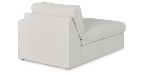 Modmax Oyster Right-Arm Facing Corner Chaise from Ashley Furniture - Luna Furniture
