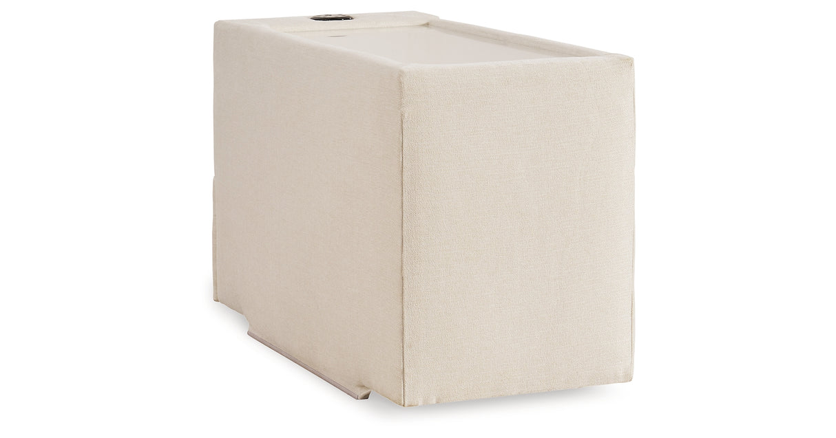 Modmax Oyster 5-Piece Sectional with Audio System from Ashley - Luna Furniture