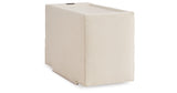 Modmax Oyster Console with Audio System from Ashley Furniture - Luna Furniture