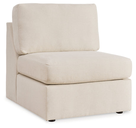 Modmax Oyster 6-Piece Sectional with Chaise from Ashley Furniture - Luna Furniture