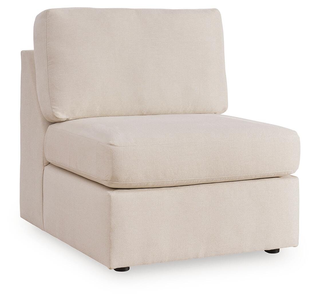 Modmax Oyster 8-Piece Sectional with RAF Storage Chaise and Audio Consoles from Ashley - Luna Furniture