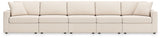 Modmax Oyster 5-Piece Sectional from Ashley - Luna Furniture