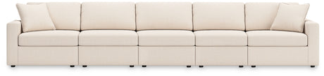 Modmax Oyster 5-Piece Sectional from Ashley - Luna Furniture