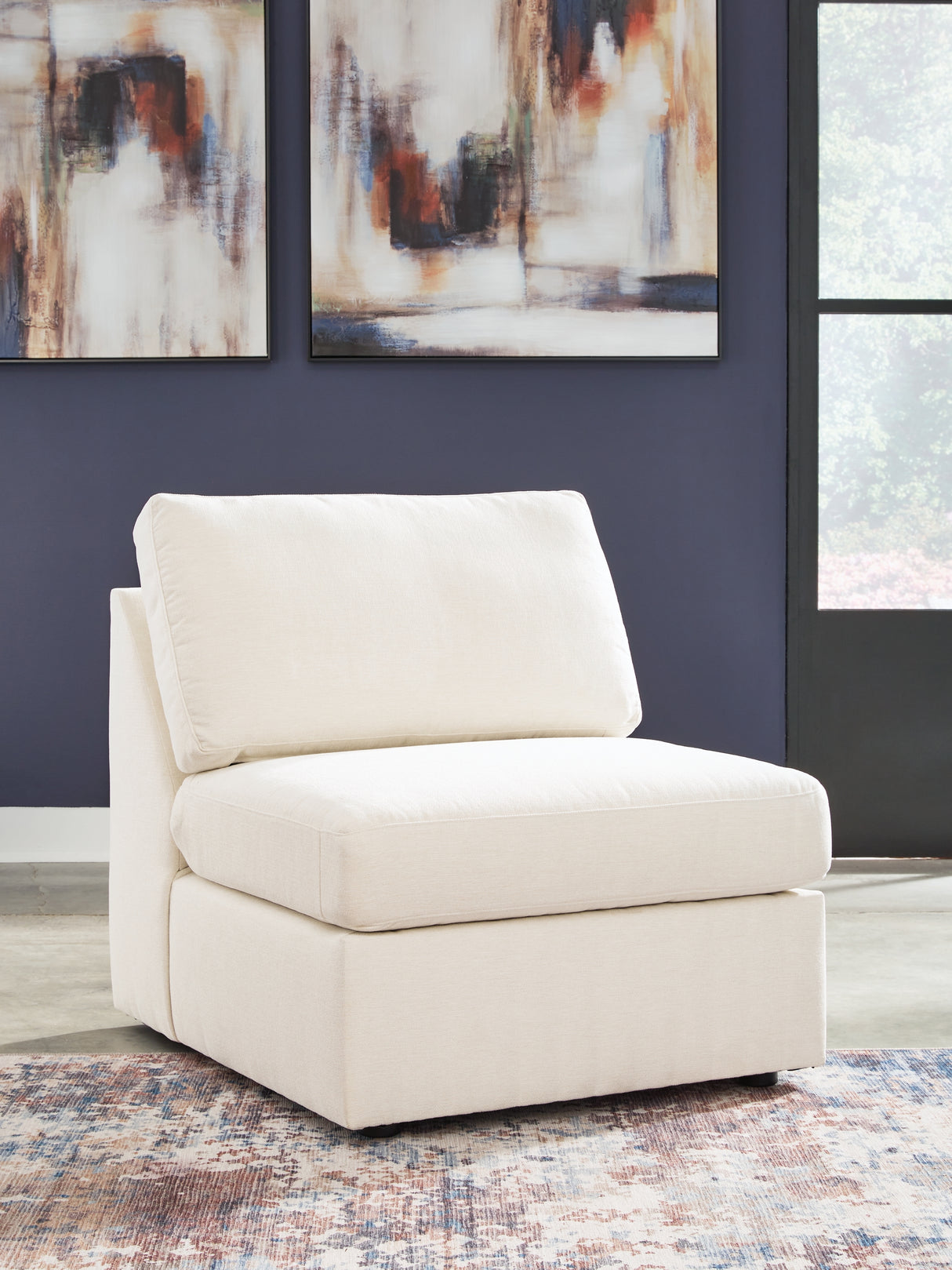 Modmax Oyster 7-Piece Sectional from Ashley - Luna Furniture