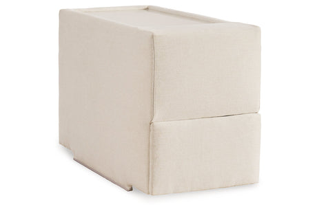 Modmax Oyster 5-Piece Pit Sectional from Ashley - Luna Furniture