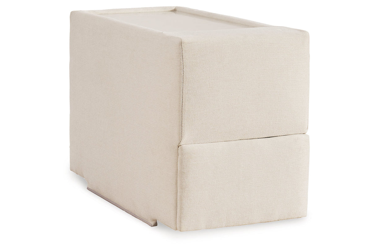 Modmax Oyster 4-Piece Sectional from Ashley - Luna Furniture