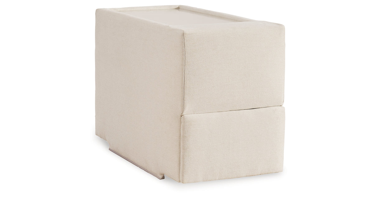 Modmax Oyster 5-Piece Sectional from Ashley Furniture - Luna Furniture