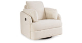 Modmax Oyster 3-Piece Sectional Sofa, 2-Piece Sectional Loveseat and Swivel Glider Recliner from Ashley - Luna Furniture