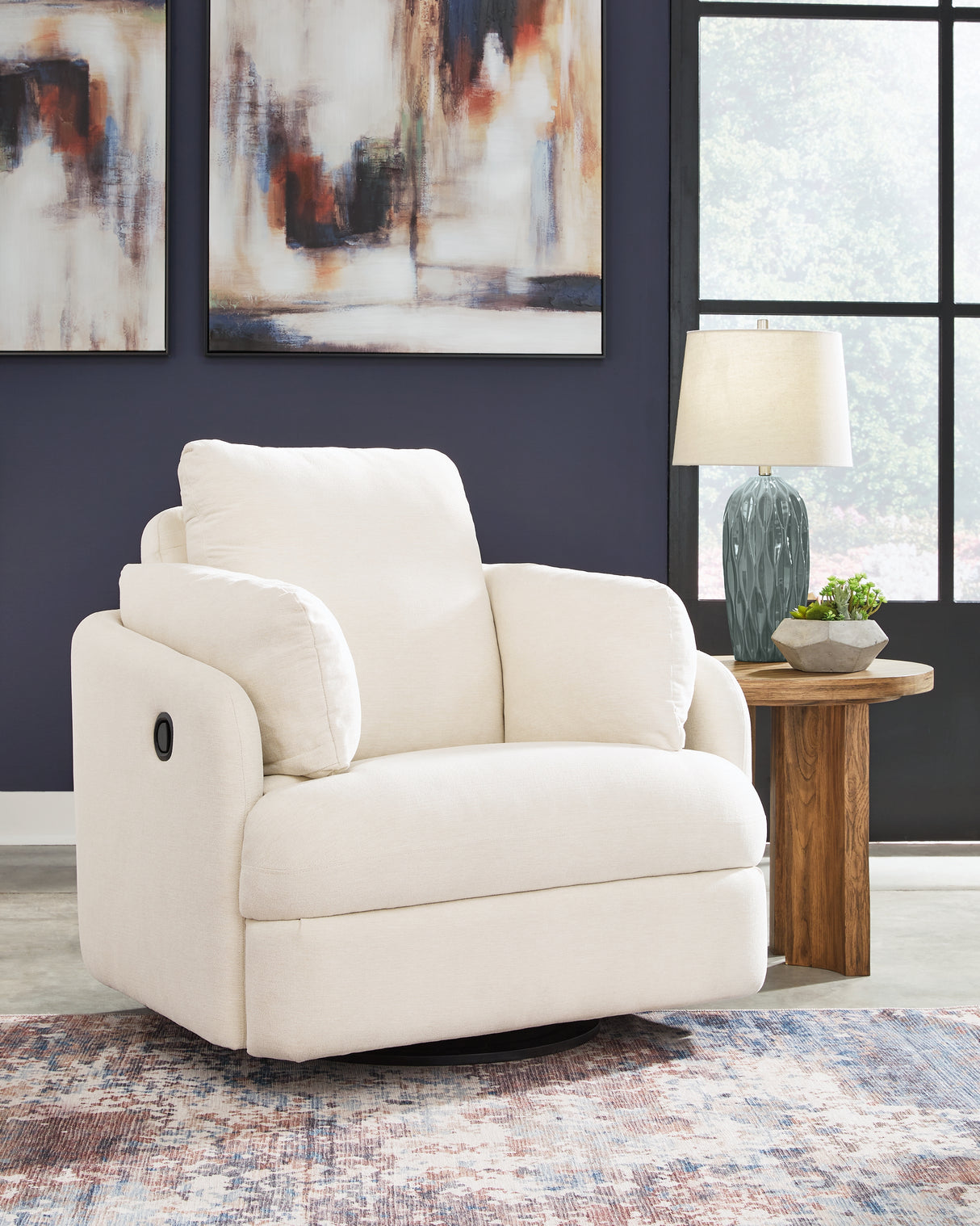 Modmax Oyster 5-Piece Sectional with Recliner from Ashley - Luna Furniture
