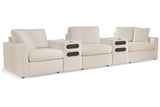 Modmax Oyster 5-Piece Sectional from Ashley - Luna Furniture